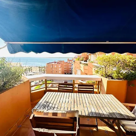Atico Horizonte Apartment
